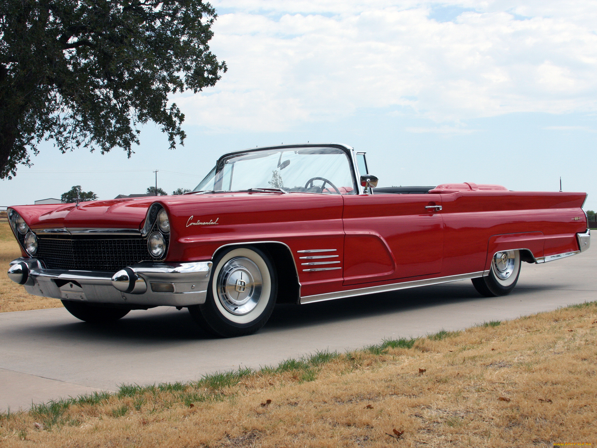 , lincoln, continental